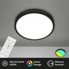 Briloner Leuchten  LED Deckenlampe RGBW, LED Deckenleuchte Produktbild-Vorschau 2