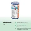 Bestway runder aufblasbarer Fast-Set-Schwimmpool – 244 x 61 Produktbild-Vorschau 5