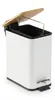 Relaxdays Cestino da bagno, 5 litri, secchiello interno Anteprima dell’immagine prodotto 10
