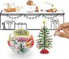 MGA's Miniverse Make It Mini Diner Holiday Licensed WB Mini Produktbild-Vorschau 2