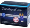 Strisce reattive standard per la glicemia GlucoNavii GDH 50 Anteprima dell’immagine prodotto 3