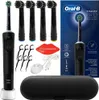 Oral-B Vitality PRO D103 Elektrische Zahnbürste Schwarz 4 Produktbild-Vorschau 1