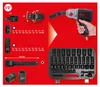 KS Tools 1/2 Sechskant-Kraft-Stecknuss-Satz, 40-tlg Produktbild-Vorschau 2