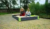 EXIT Aksent Holz Sandkasten 200x140cm, Sandkasten für Produktbild-Vorschau 8