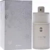 A perfume box and bottle are displayed side-by-side against a white background. Voir les images du produit