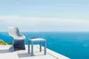CLP Beistelltisch Ocean UV-beständig und wasserfest grau Produktbild-Vorschau 8