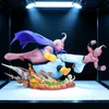 Majin Buu Dragon Ball Z Actionfigur 18cm PVC Sammelfigur Produktbild-Vorschau 1