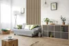 Wandpaneel Jangal Smart 10004 Light Oak Furnier Produktbild-Vorschau 2
