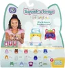 Jazwares Sqal Pack de 14 figurines multicolores Multicolore Voir les images du produit 11