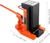 SucceBuy hydraulický zvedák, 10tunový jednostranný zvedák, Náhled obrázku produktu 8
