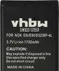 vhbw Akku Ersatz für Nokia BP-4L für Handy Smartphone Produktbild-Vorschau 5