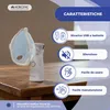 Mini nebulizzatore portatile con maschera Mobiclinic Anteprima dell’immagine prodotto 4