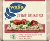WASA Pieczywo chrupkie Żytnie 210 g Podgląd zdjęcia produktu 2