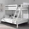 Familienbett Martin 90 x 200 und 140 x 200 cm, mit Leiter Produktbild-Vorschau 7
