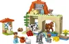LEGO® Duplo 10416 Starostlivosť o zvieratá na farme Náhľad obrázku produktu 3