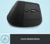 Bezdrôtová myš Logitech Lift Ergonomic čierna maloobchodná Náhľad obrázku produktu 30