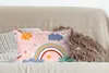 MuchoWow® Zierkissen Sofakissen Wohnzimmer Dekokissen 50x30 Produktbild-Vorschau 4