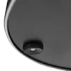 Base per tavolo rotondo Bolero realizzata in acciaio inox Anteprima dell’immagine prodotto 3