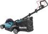 Makita Akku-Rasenmäher LM003GZ, 40 V, Schnittbreite 38 cm Produktbild-Vorschau 7