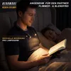 BEARWARE Lampada da collo a LED, lampada da lettura per il Anteprima dell’immagine prodotto 5