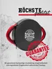 Benlee Potenza Angriffsschild Schwarz  Schwarz One Size Produktbild-Vorschau 4