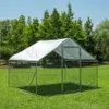 Výběh pro drůbež - klec pro slepice VESPAGARDEN - 3x2x2m / Náhled obrázku produktu 1