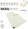 Kołdra zimowa z kolekcji WOOL PREMIUM, 155x220 Podgląd zdjęcia produktu 3
