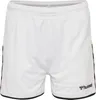 Hummel Authentic Poly Shorts Damen weiß Gr S Produktbild-Vorschau 3