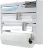 Verk 24182 Kuchyňský zásobník 5 v 1 bílý Náhled obrázku produktu 3