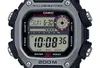 Casio Collection DW-291H-1AVEF Herren Uhr Quarz Schwarz Produktbild-Vorschau 2