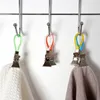 set di 5 clip per asciugamani Ganci per asciugamani Clip Anteprima dell’immagine prodotto 9