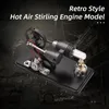Horkovzdušný Stirlingův motor Model motoru Elektřina Náhled obrázku produktu 5