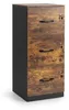 Relaxdays Archiefkast met hangmappen, 3 afsluitbare lades, Productafbeelding-voorbeeld 8