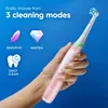 Brosse à dents électrique Oral-B iO Series 3, rose poudré, Voir les images du produit 4