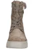 Think! Stiefelette Stiefelette Veloursleder Produktbild-Vorschau 4