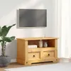vidaXL TV-kast in Mexicaanse stijl, van grenenhout, Productafbeelding-voorbeeld 2
