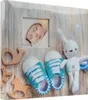 ALBUM PER BAMBINI tasca 500 foto 10x15 cm cucito Anteprima dell’immagine prodotto 1