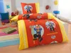2 teilige Kinder Warme Kuschel Fleece Bettwäsche 135x200 + Produktbild-Vorschau 7