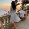 Abendkleid Juliette, Gr XXL Brautjungfernkleid, Produktbild-Vorschau 4