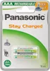Panasonic Akku for DECT USE -AAA Micro 1.20V 750 mAh 2 Stk. Produktbild-Vorschau 11