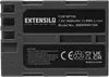 EXTENSILO Akku Ersatz für Fujifilm NP-150 für Kamera (1600 Produktbild-Vorschau 1