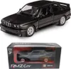 Model 1:35 RMZ BMW M3 E30 (1986-1991), mat zwart Productafbeelding-voorbeeld 5