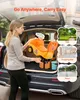 VEVOR, scivolo per bambini di 500x240x415 mm, veicolo Anteprima dell’immagine prodotto 5
