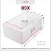 THERM BOX Styroporbox 38W Innen: 53x33x21cm Wand: 3cm Produktbild-Vorschau 2