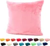 heimtexland ® Flanell Kuschel Kissen Super Soft Plüsch Deko Produktbild-Vorschau 1