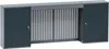 Hängeschrank Küpper  Germany 1700 x 840 x 600 mm 4 Türen 4 Produktbild-Vorschau 5