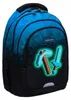 Schulrucksack AstraBAG BLUE PIXEL, AB300, 502024093 Produktbild-Vorschau 12