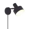 Design wandlamp Matis zwart Productafbeelding-voorbeeld 1