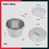KOTARBAU® Einkochtopf 25 Liter mit Deckel & Zwischenboden Produktbild-Vorschau 7