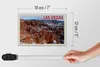 Holzschild Reise 18x12 cm Las Vegas USA Bryce Canyon Produktbild-Vorschau 5